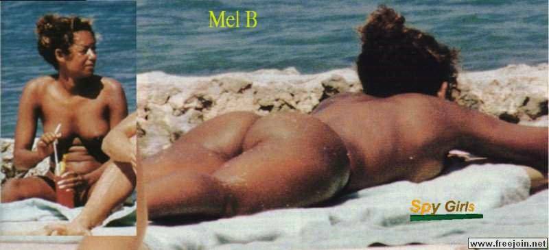 Melanie B Blowjob - Mel b nude at the beach :: Homemade Sex Pics