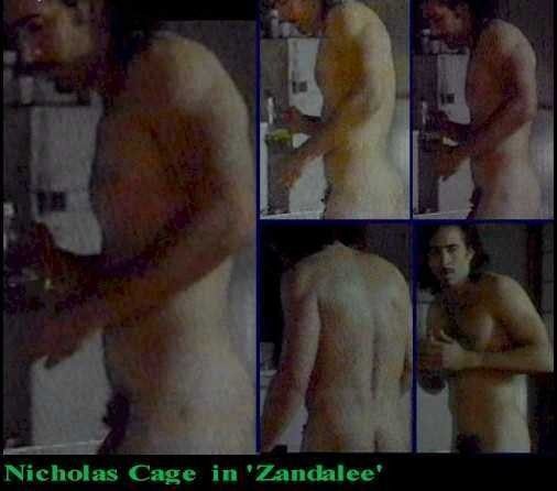 Nicolas Cage Nude 45